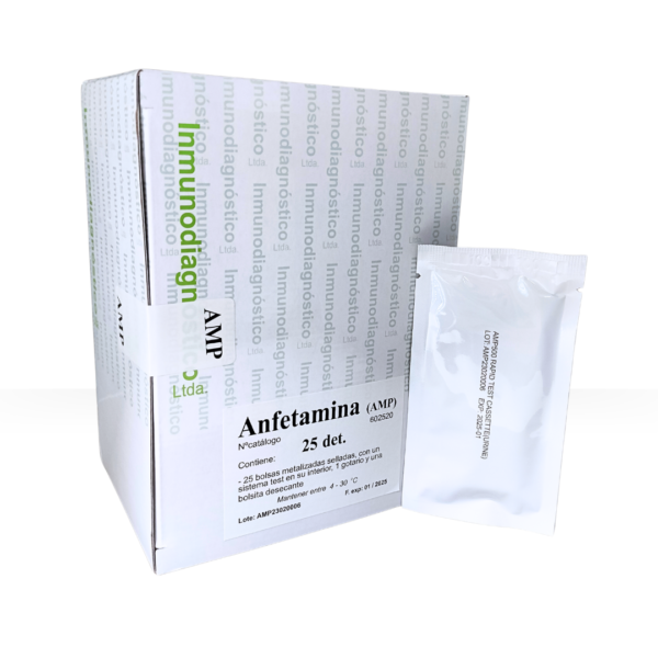 Test de Anfetamina