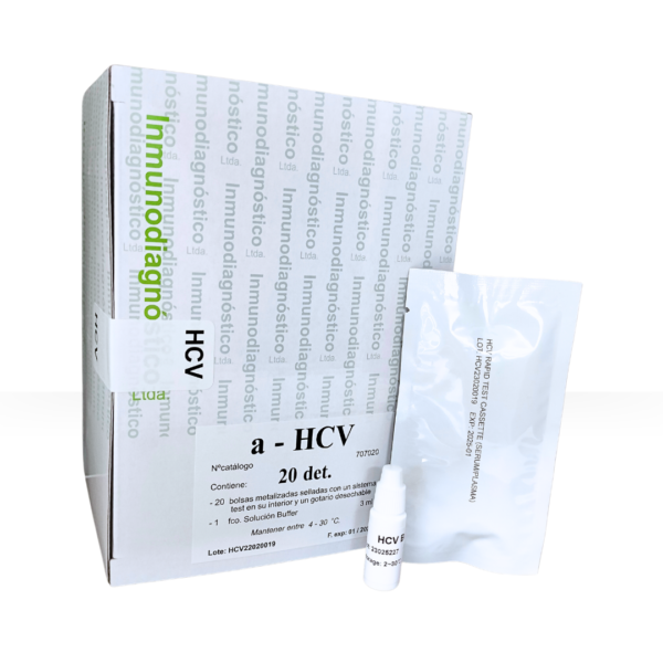 Test Hepatitis C