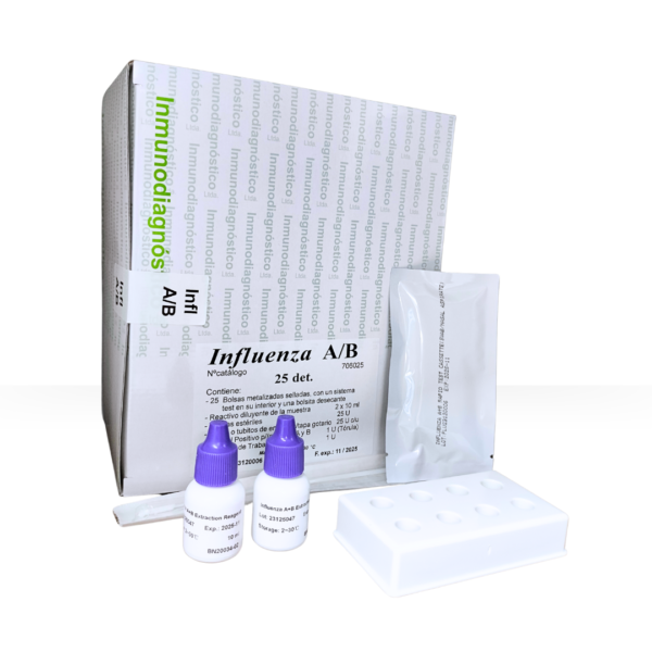 Test de Influenza A/B