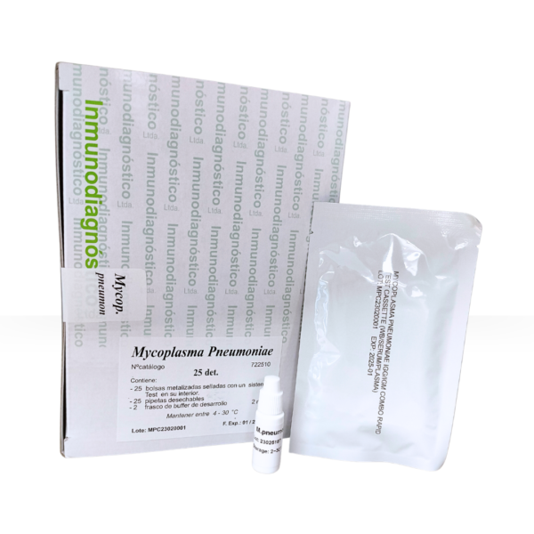 Test Mycoplasma pneumoniae