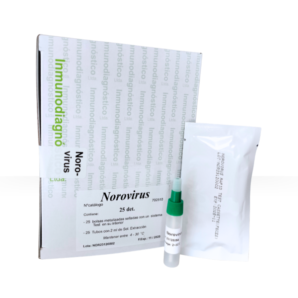 Test de Norovirus
