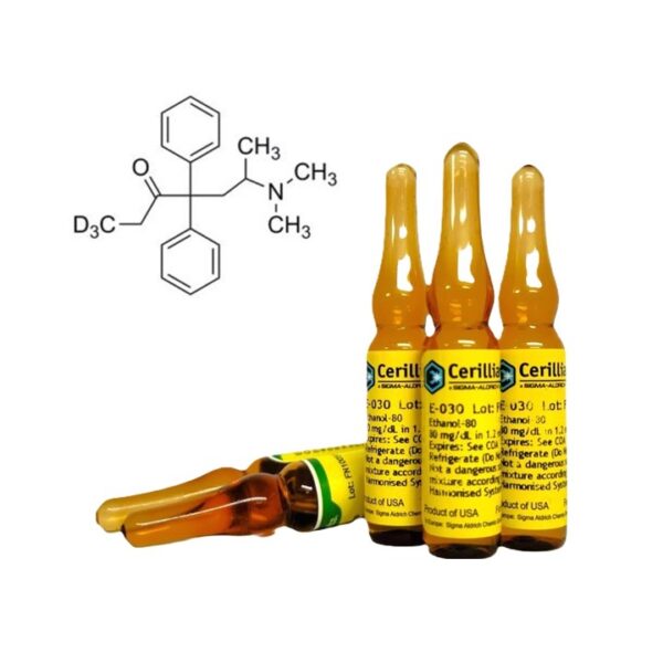 (±)-Methadone-D3