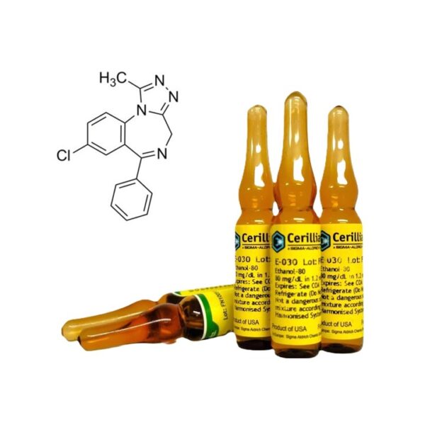 Alprazolam