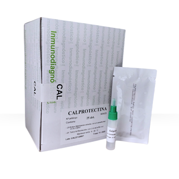 Test de Calprotectina