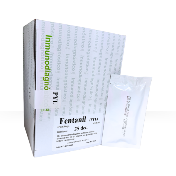 Test de Fentanilo